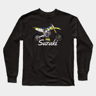 SUZUKI RM-Z450 Long Sleeve T-Shirt